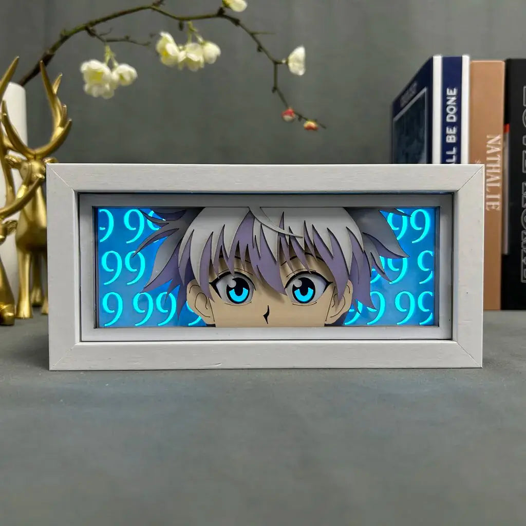 Killua Box - Sekai