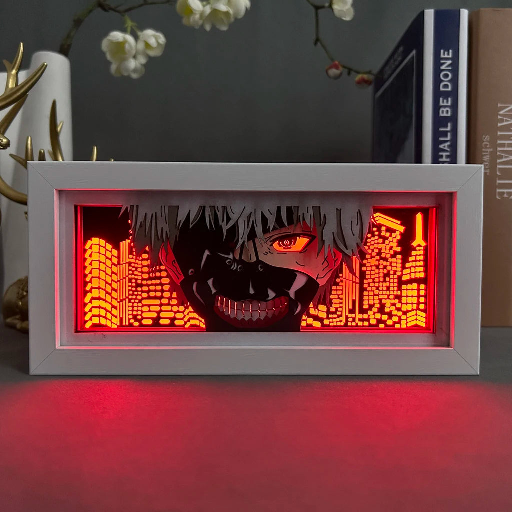 Masked Kaneki Box - Sekai