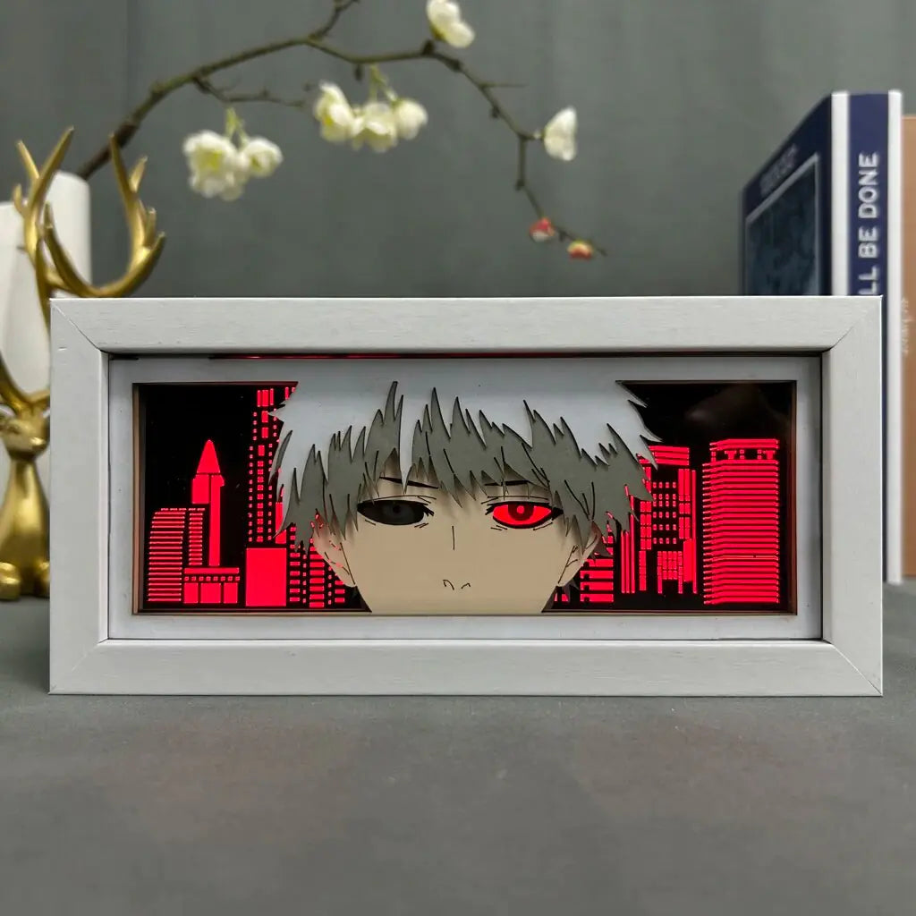 Kaneki Box - Sekai