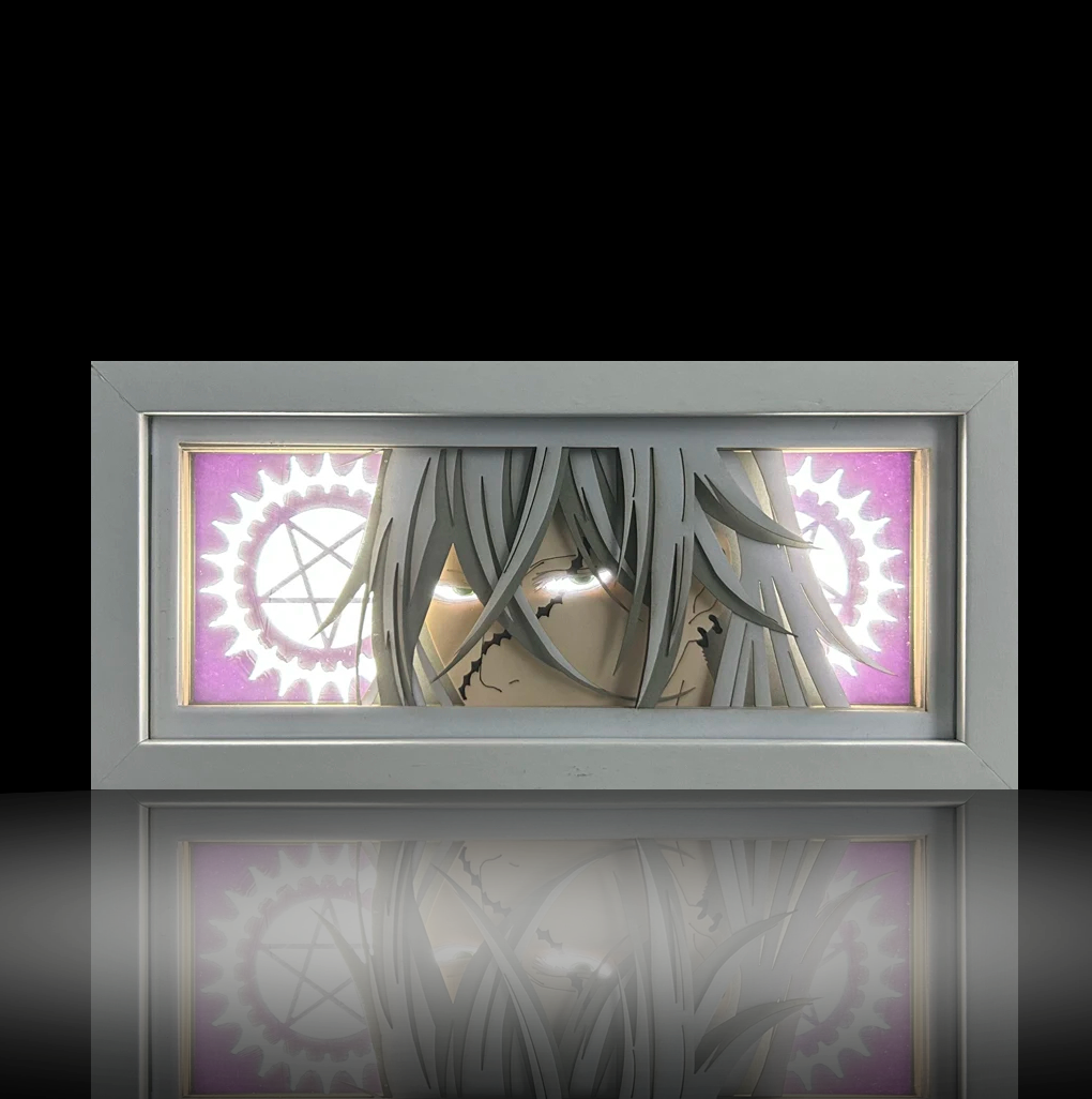 Undertaker Box - Sekai