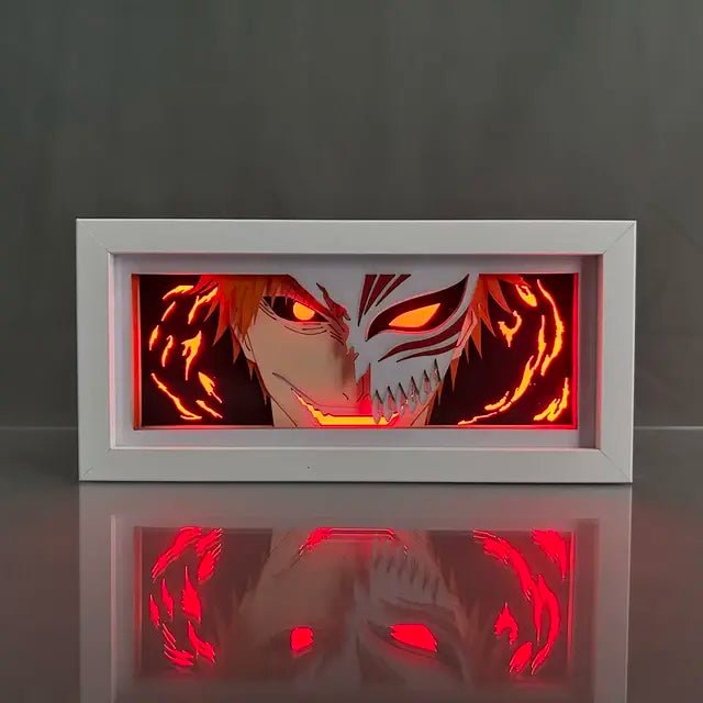 Hollow Ichigo Box - Sekai