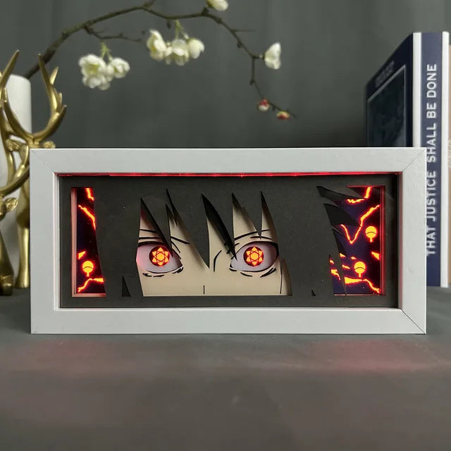 Sasuke "Sharingan" Box - Sekai