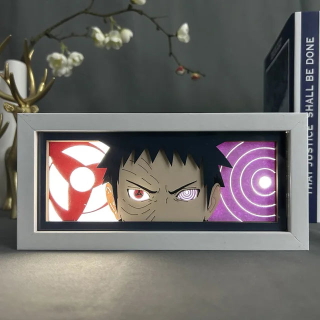 Obito Box - Sekai